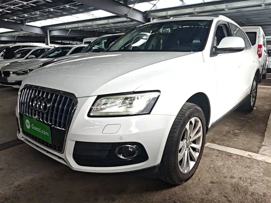 Audi Q5 2013 40 TFSI Technology