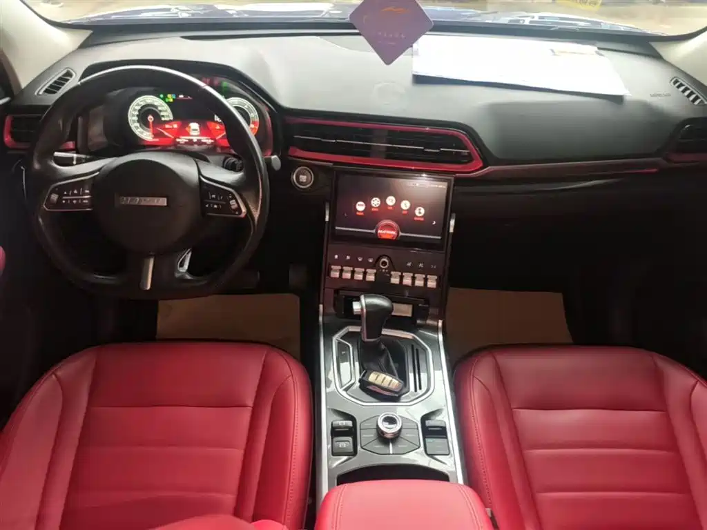 Haval F5 2018 1.5T i-Style фото 10