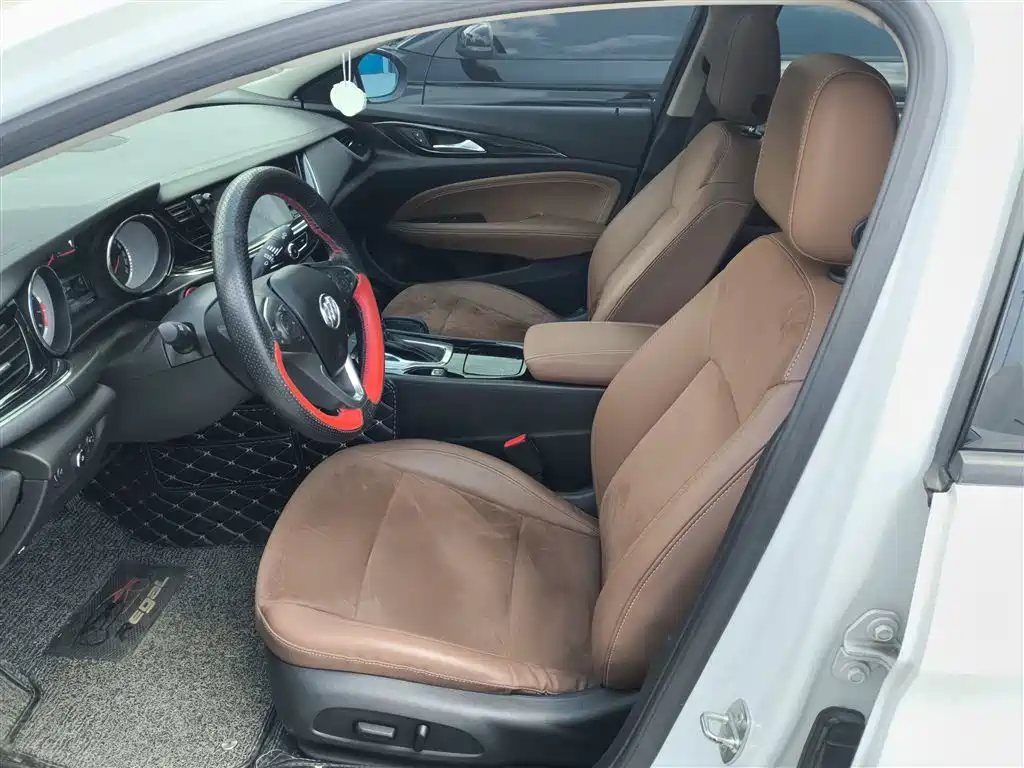 Buick Regal 2017 20T Elite Type фото 11
