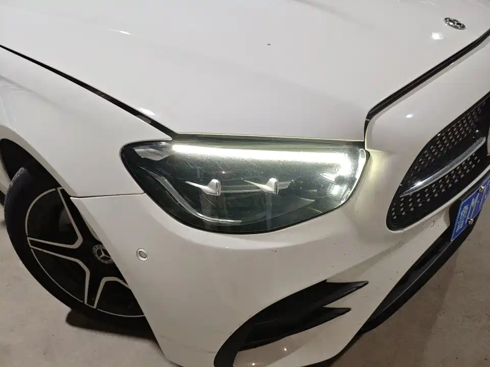 Mercedes-Benz E-Class (Import) 2021 E 260 Luxury Sport Edition фото 8