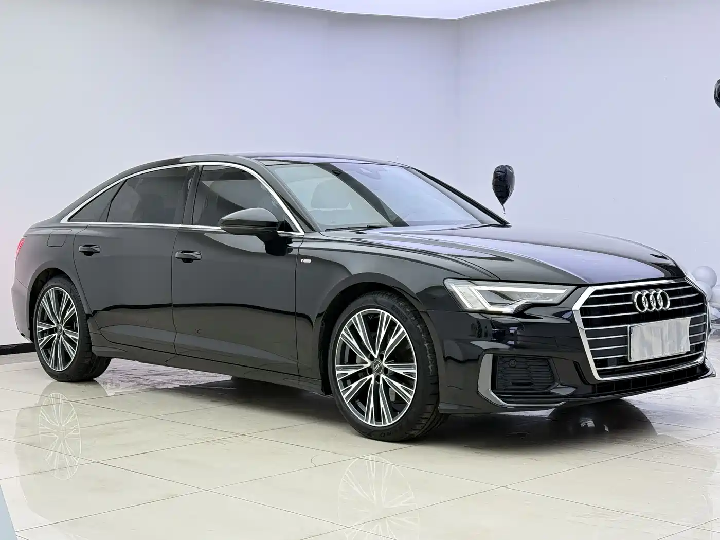 Audi A6L 2022 40 TFSI Luxury Dynamic фото 3