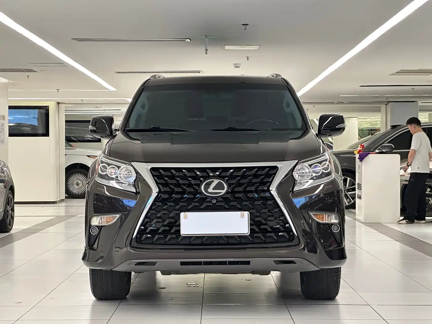 Lexus GX 2014 400 Premium фото 2