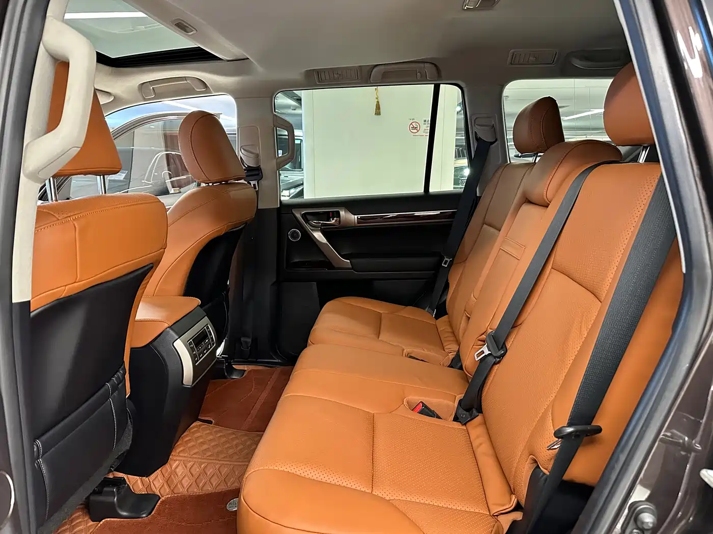 Lexus GX 2014 400 Premium фото 14