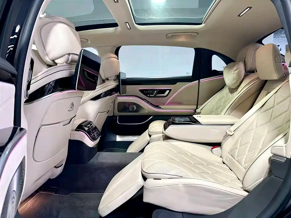 Mercedes-Benz Maybach S-Class 2024 S 480 4MATIC фото 8