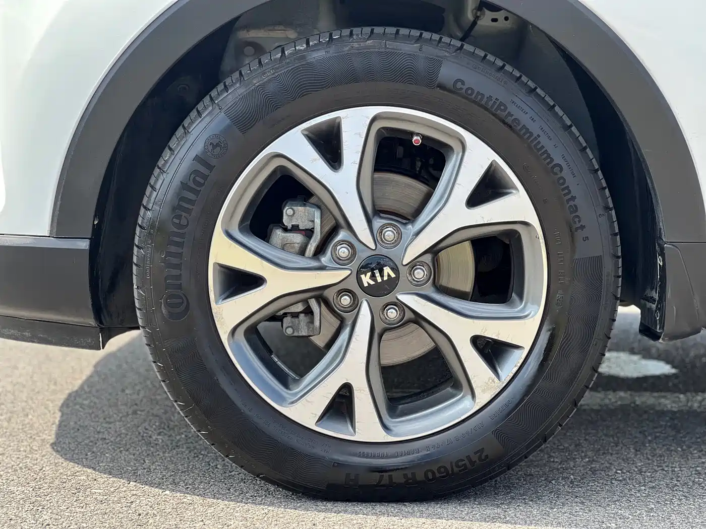 Kia KX3 Smart Run 2017 1.6L Automatic Proud Elegance Edition фото 18