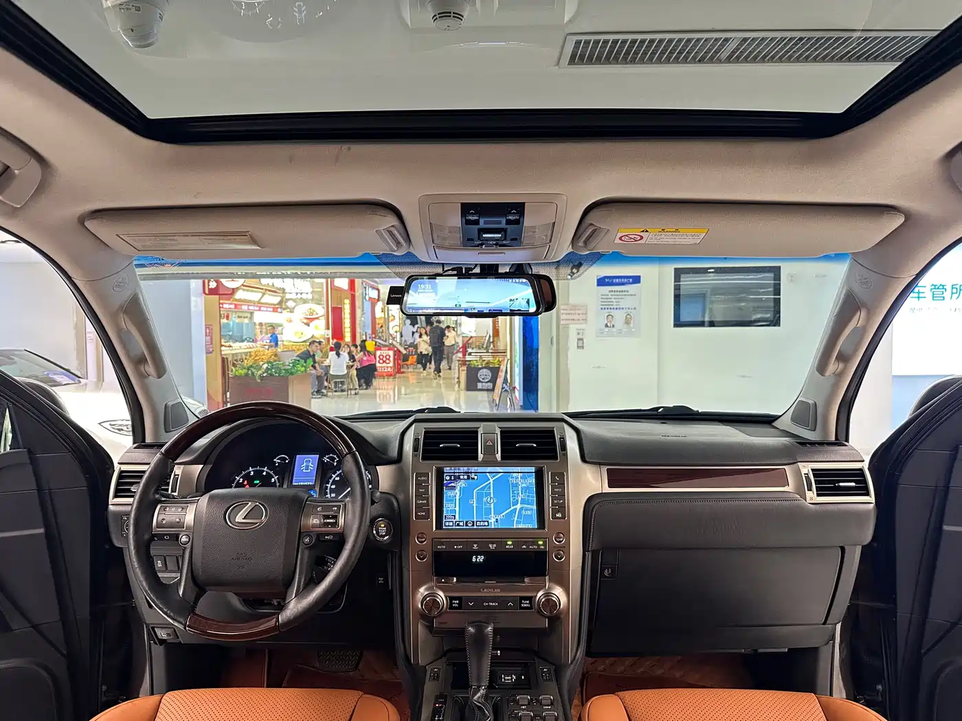 Lexus GX 2014 400 Premium фото 22