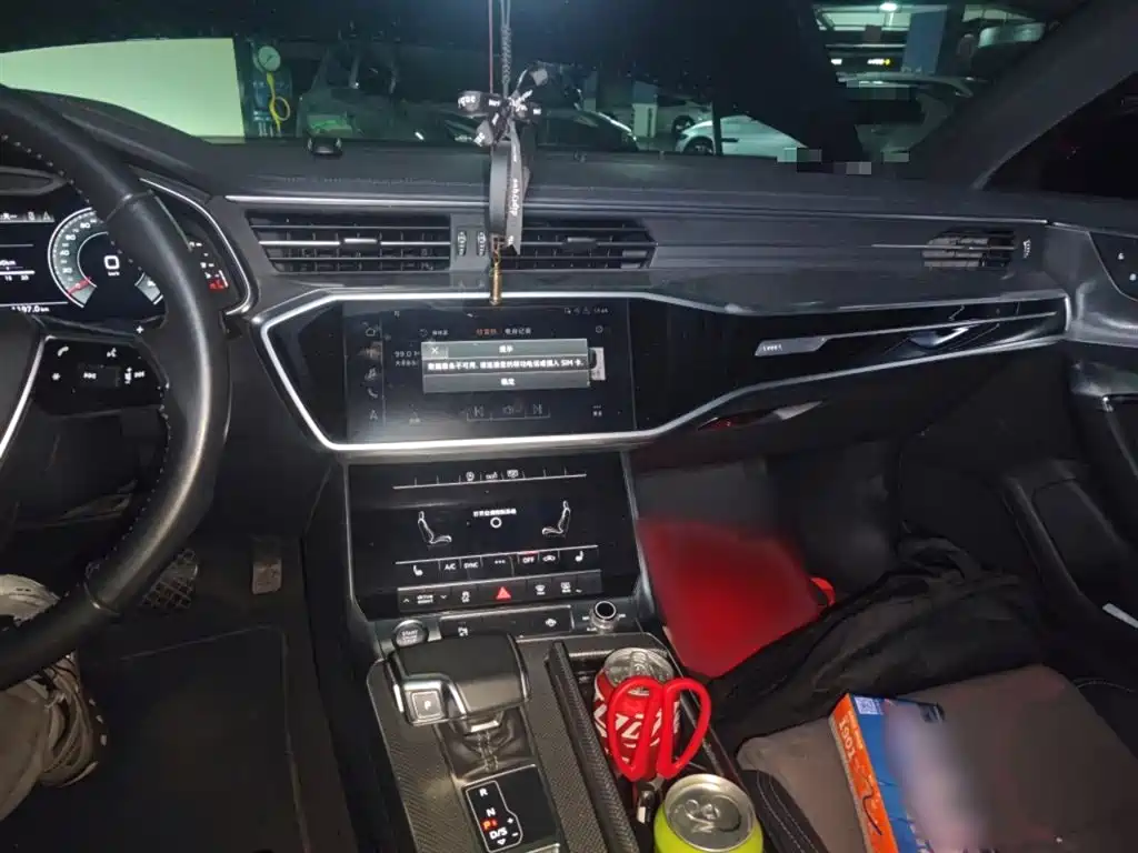 Audi A6L 2019 45 TFSI Premium Dynamic фото 6