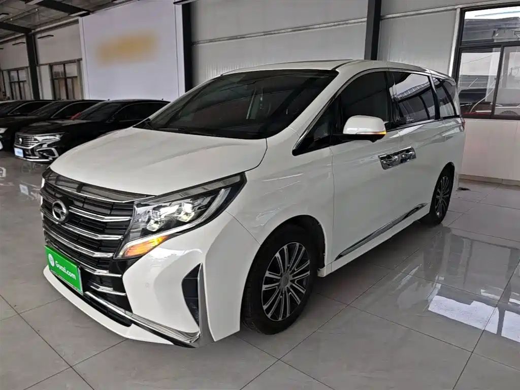 GAC Trumpchi M8 2021 Leading Show Series 390T Ultimate Edition