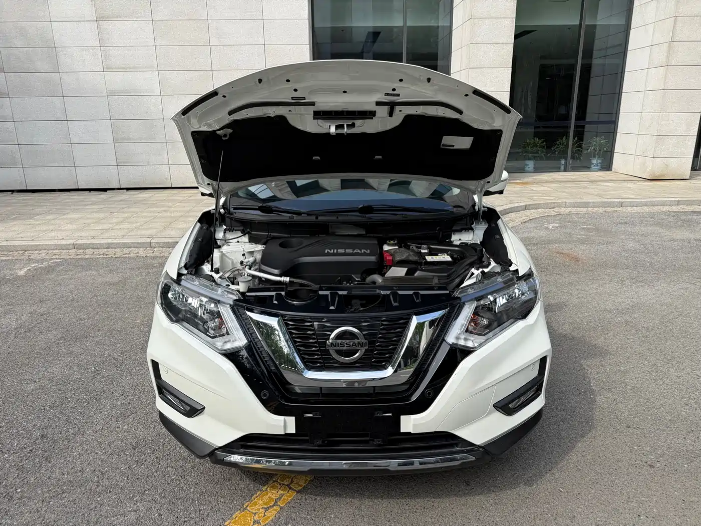 Nissan X-Trail 2019 2.5L CVT Smart Connect Luxury Edition 4WD фото 16