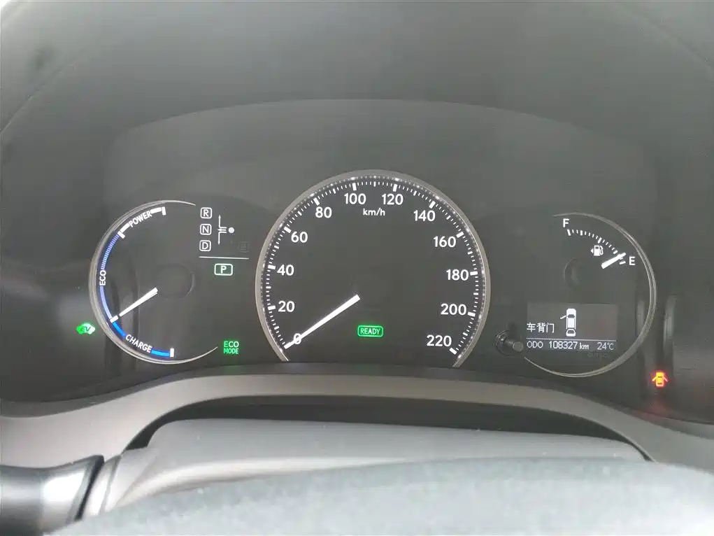 Lexus CT 2017 CT200h Comfort Edition (Single Color) China VI фото 12