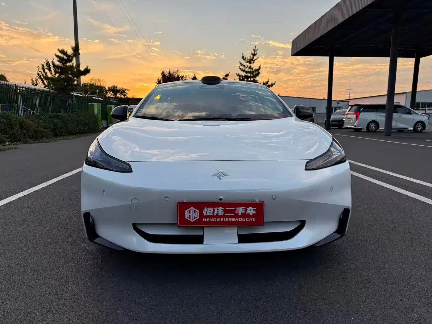 2024 GAC Haobo Haobo GT