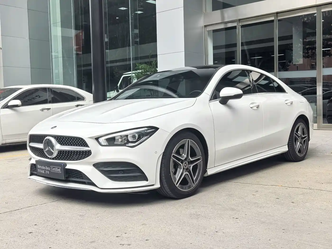 Mercedes-Benz CLA (Import) 2023 2023 CLA 200