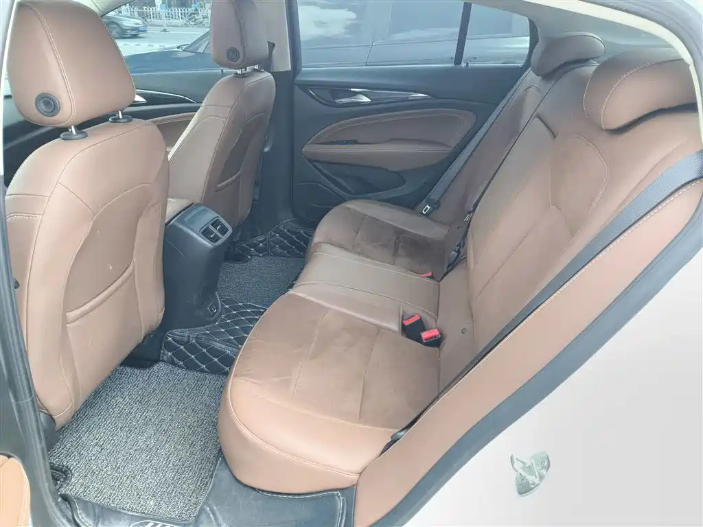 Buick Regal 2017 20T Elite Type фото 13