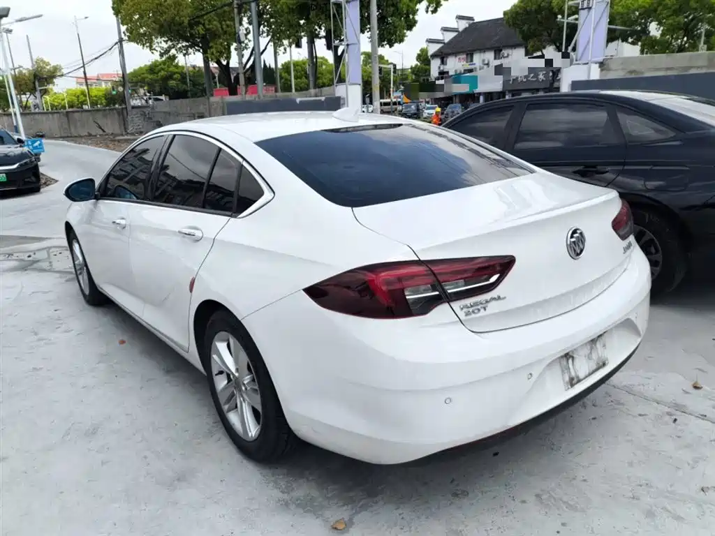 Buick Regal 2017 20T Elite Type фото 23