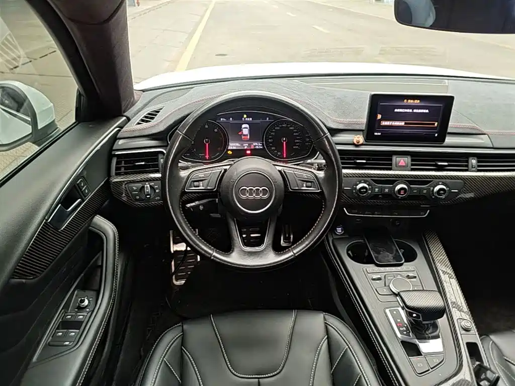Audi A4L 2019 40 TFSI Progressive (China VI) фото 11