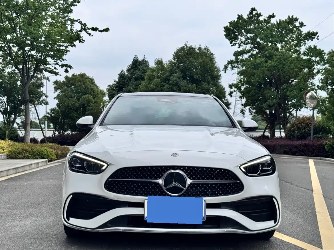 Mercedes-Benz C-Class 2022 C 260 L Sport Edition фото 2
