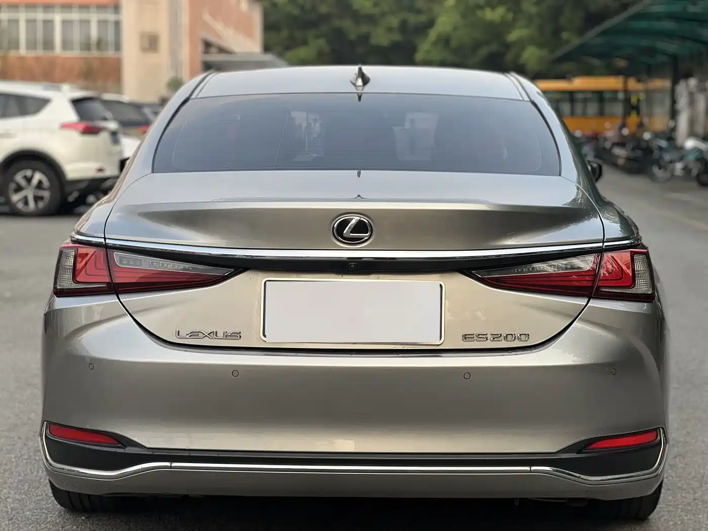 Lexus ES 2018 200 Excellence Edition China V фото 16