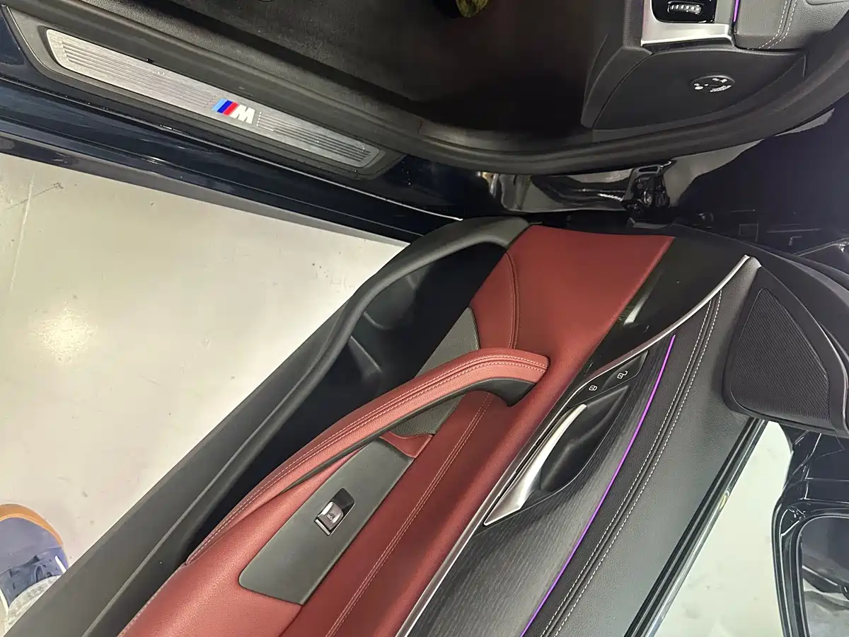 BMW 5 Series New Energy 2022 Facelift 535Le M Sport Package фото 7