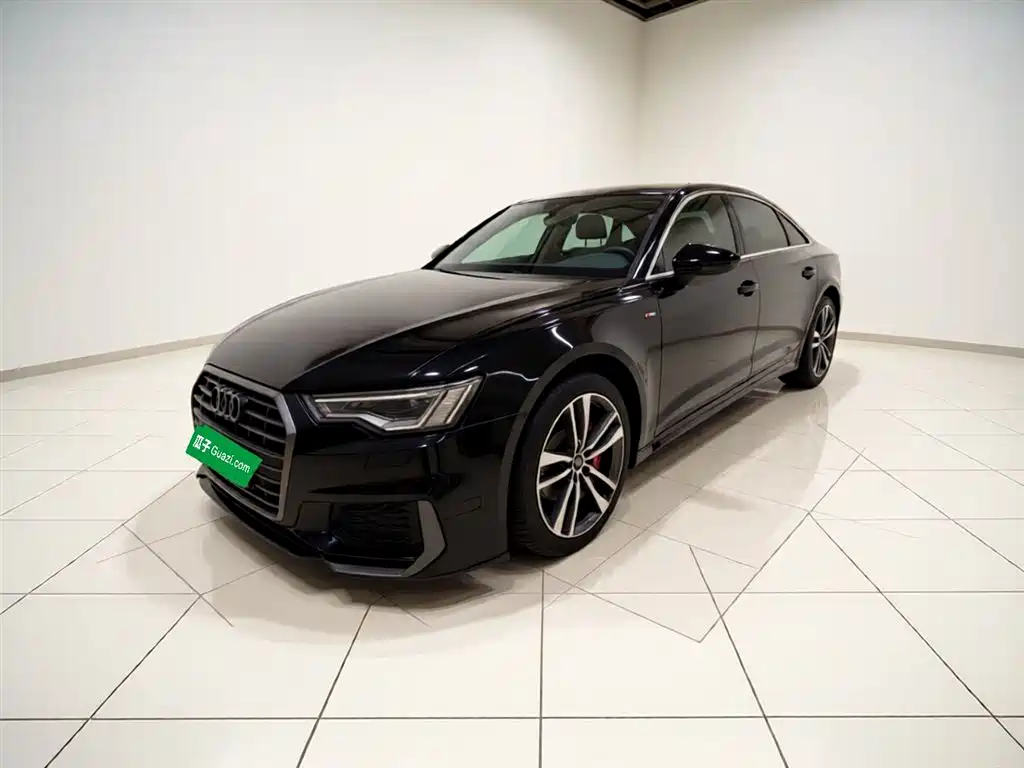 Audi A6L 2019 45 TFSI Premium Dynamic фото 2