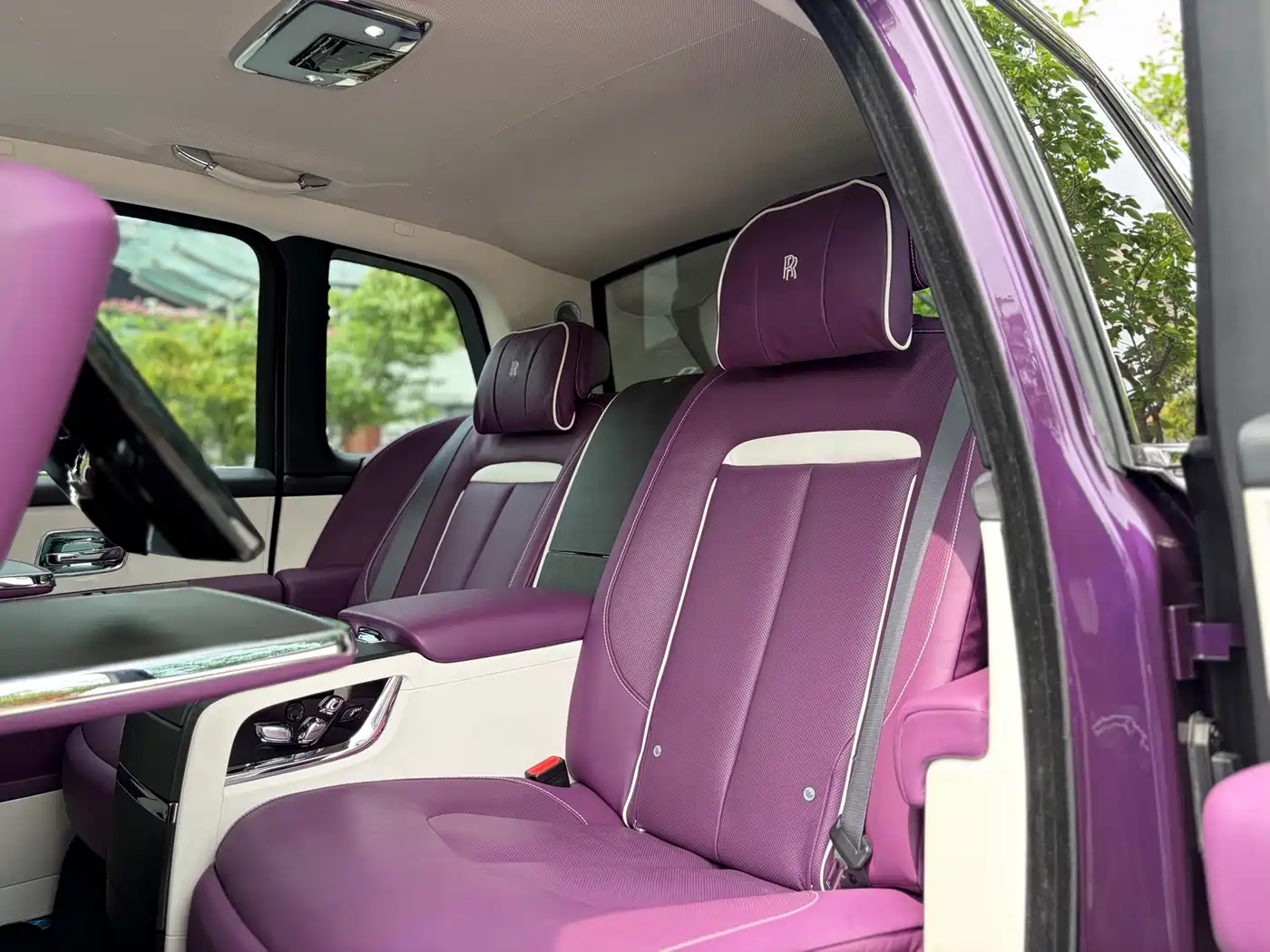 Rolls-Royce Cullinan 2022 2018 4-Seater Version