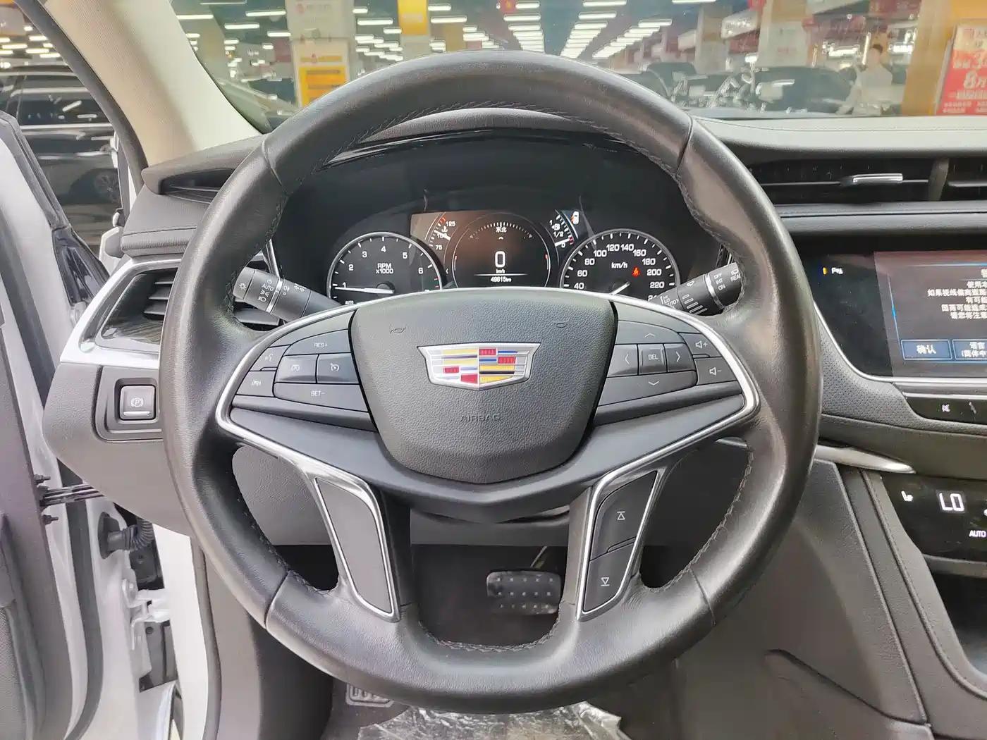 Cadillac XT5 2018 25T Luxury фото 17