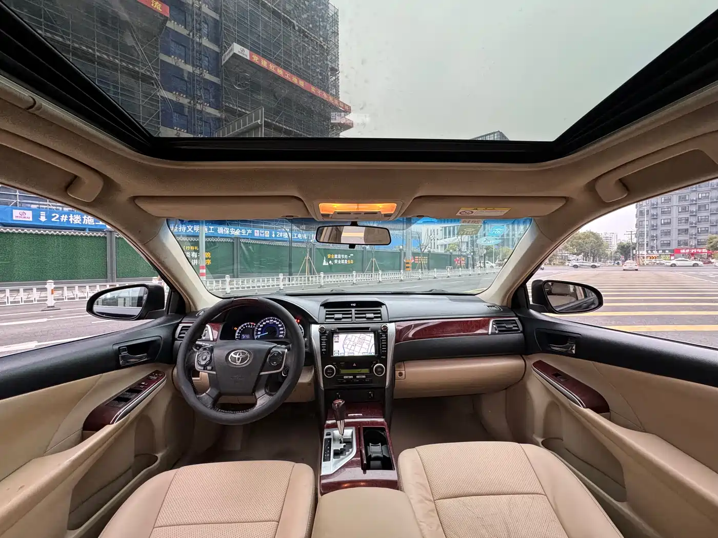 Toyota Camry 2013 2.0G Comfort фото 8