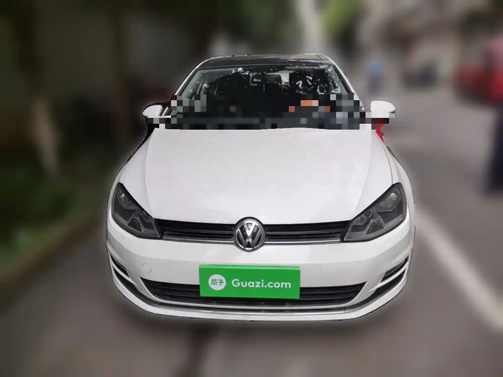 Volkswagen Golf 2014 1.6L Automatic Comfort фото 24