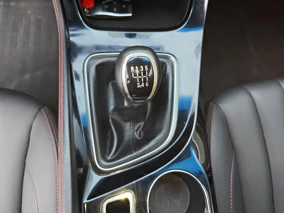 BAIC Beijing U7 2019 2019 Model 1.5T Manual Elite China VI