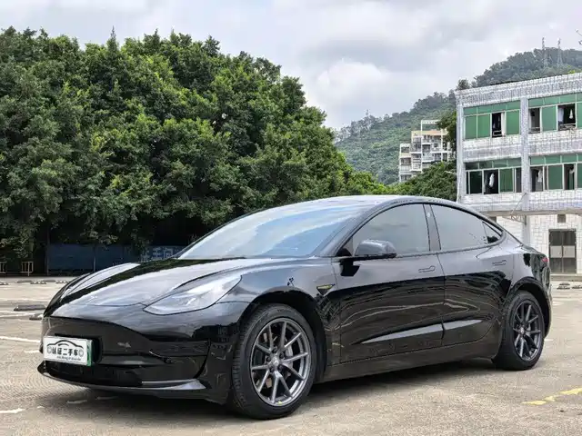 Tesla Model 3 2022 Model Rear-Wheel Drive Version