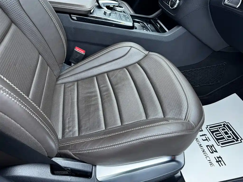 Mercedes-Benz GLS AMG 2016 AMG GLS 63 4MATIC фото 20