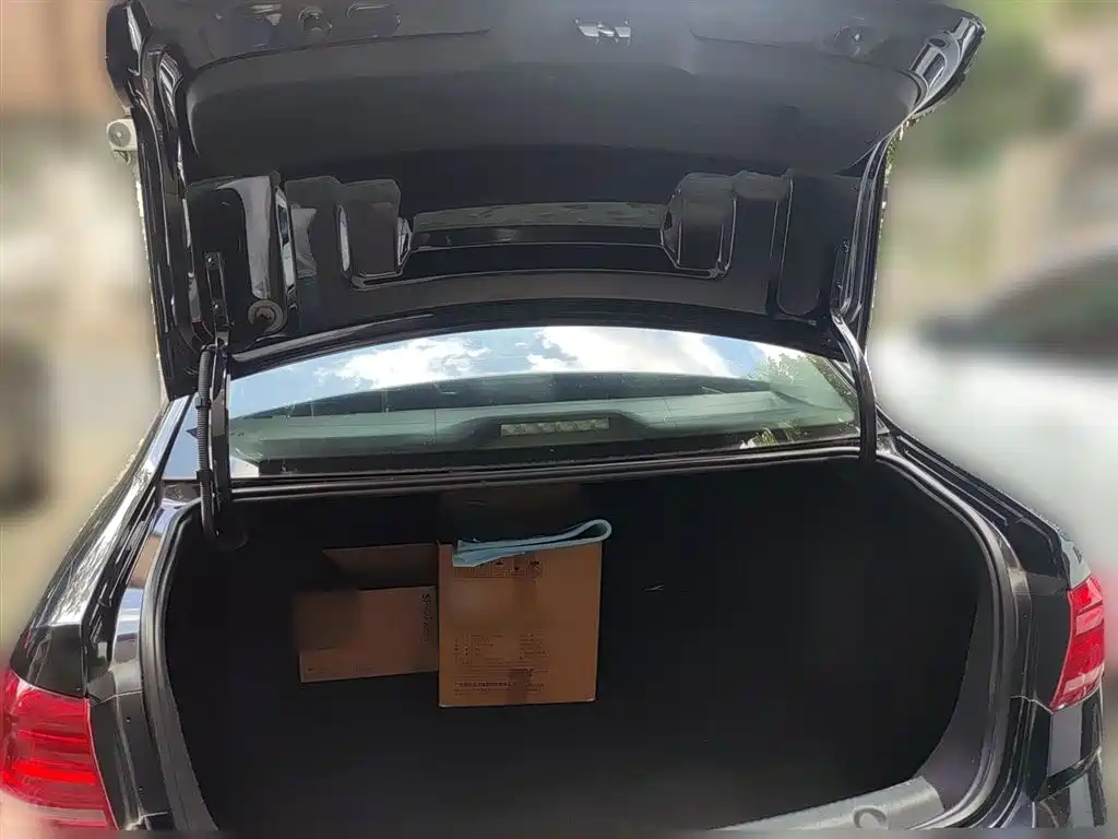 Volkswagen Lavida 2015 1.6L Automatic Comfort Edition фото 10