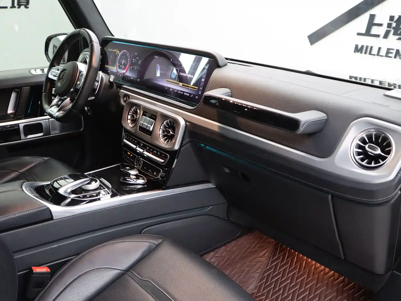 Mercedes-Benz G-Class AMG 2021 AMG G 63 фото 25