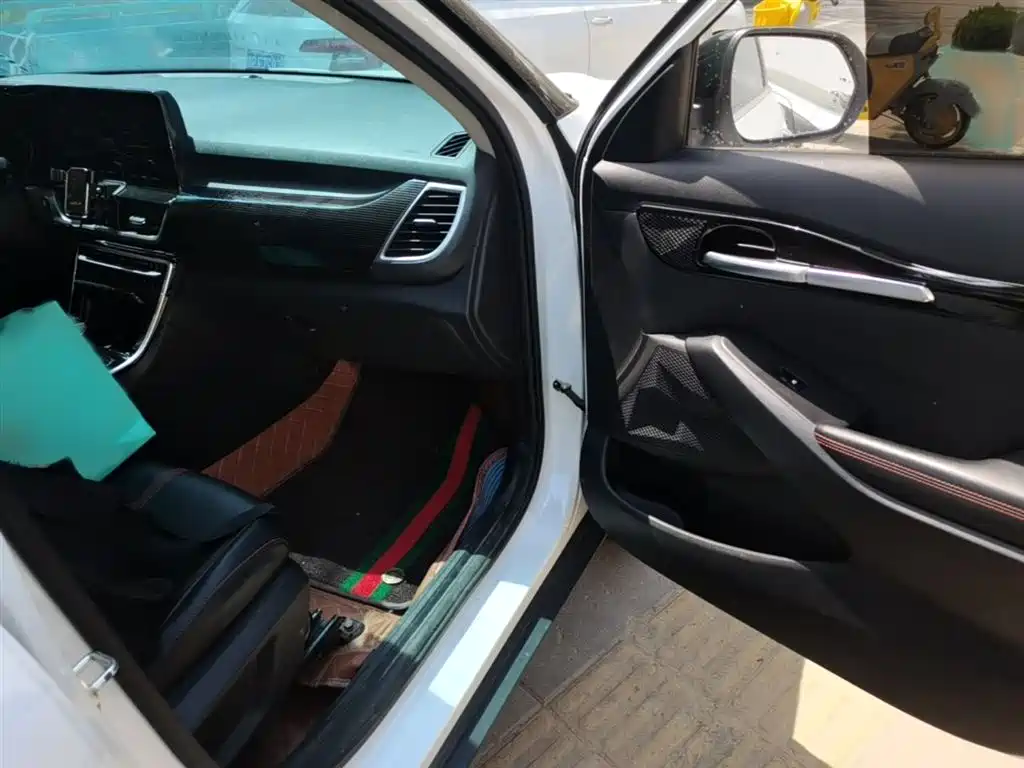 Kia KX3 Smart Run 2021 1.5L CVT Fashion Edition фото 20