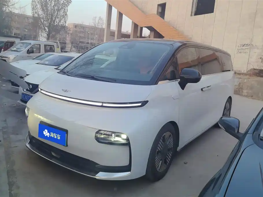 GEELY GALAXY WING TRUE L380