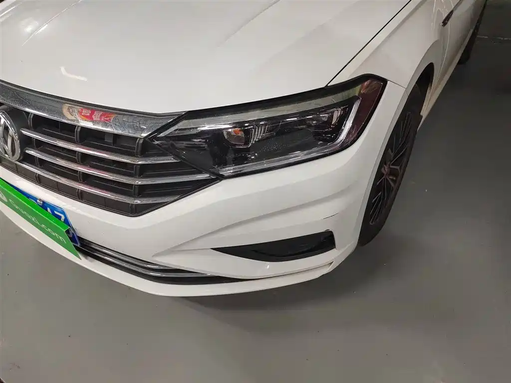 Volkswagen Sagitar 2019 280TSI DSG Comfort Edition China VI фото 24
