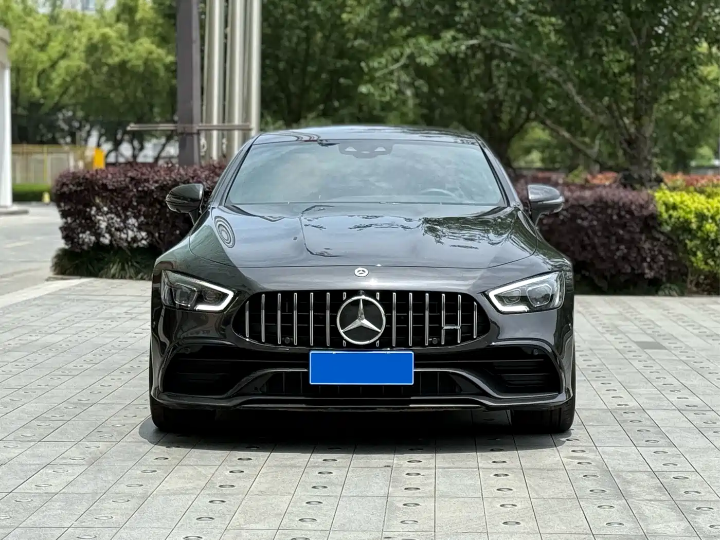Mercedes-Benz AMG GT 2022 AMG GT 50 4-Door Coupe фото 13