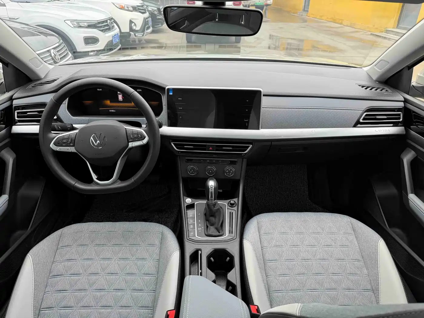 Volkswagen Lavida, миниатюра 5