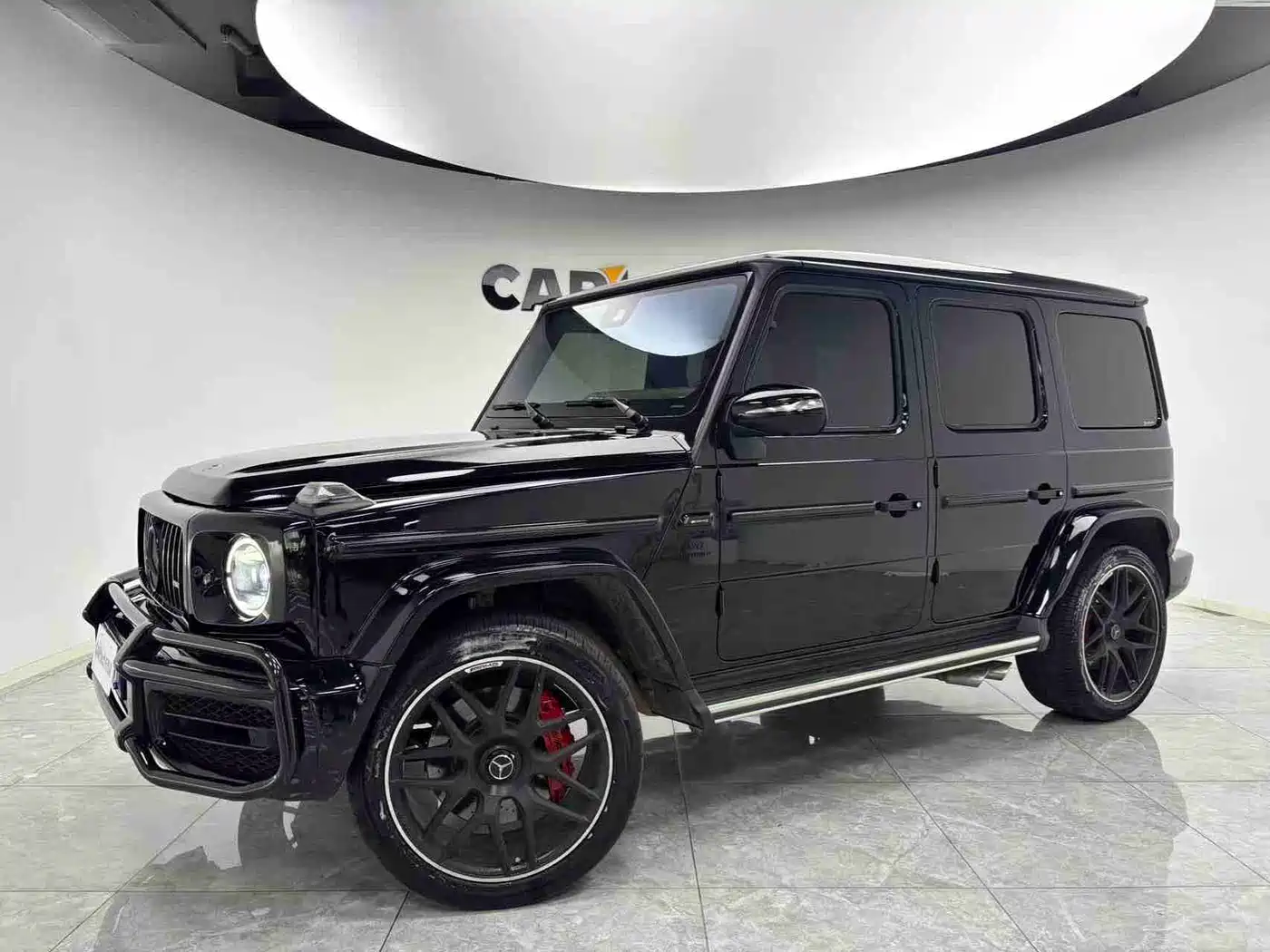 Mercedes-Benz G-Class 2022 G 500