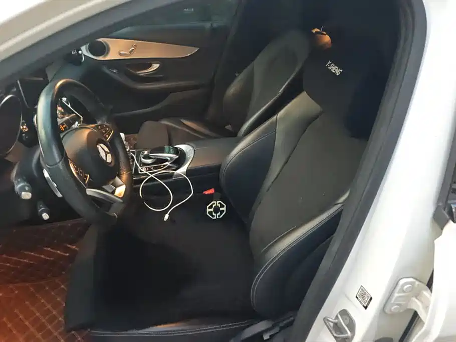 Mercedes-Benz C-Class 2018 C 200 Sport Edition фото 9