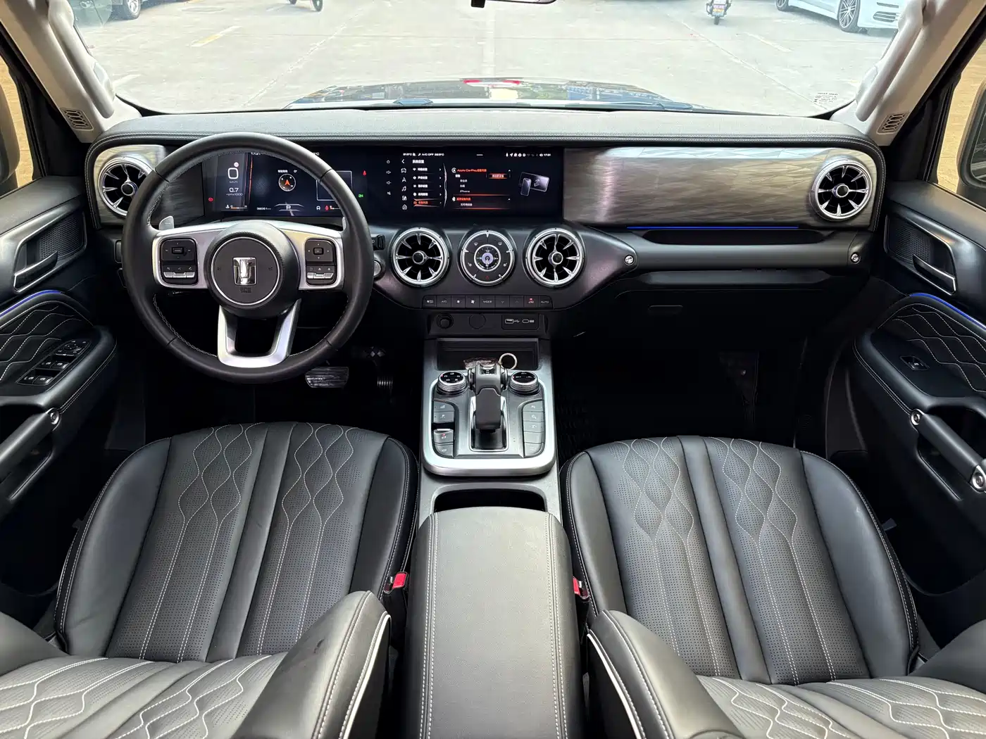 Tank 300 2024 Model 2.0T Challenger фото 9