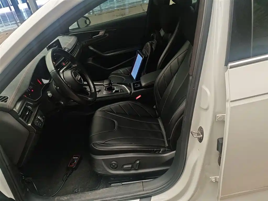 Audi A4L 2019 40 TFSI Progressive (China VI) фото 15