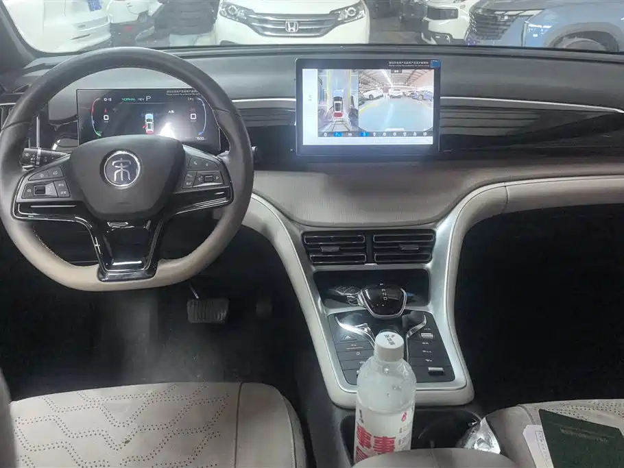 BYD SONGJIANG NEW ENERGY