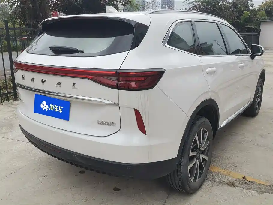 HAVAL H6