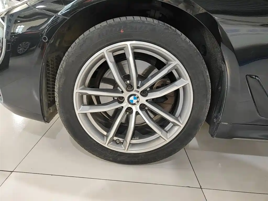 BMW 5 Series 2019 Facelift 525Li M Sport Package фото 23