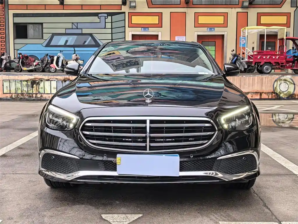 Mercedes-Benz E-Class 2021 Facelift E 260 L фото 2