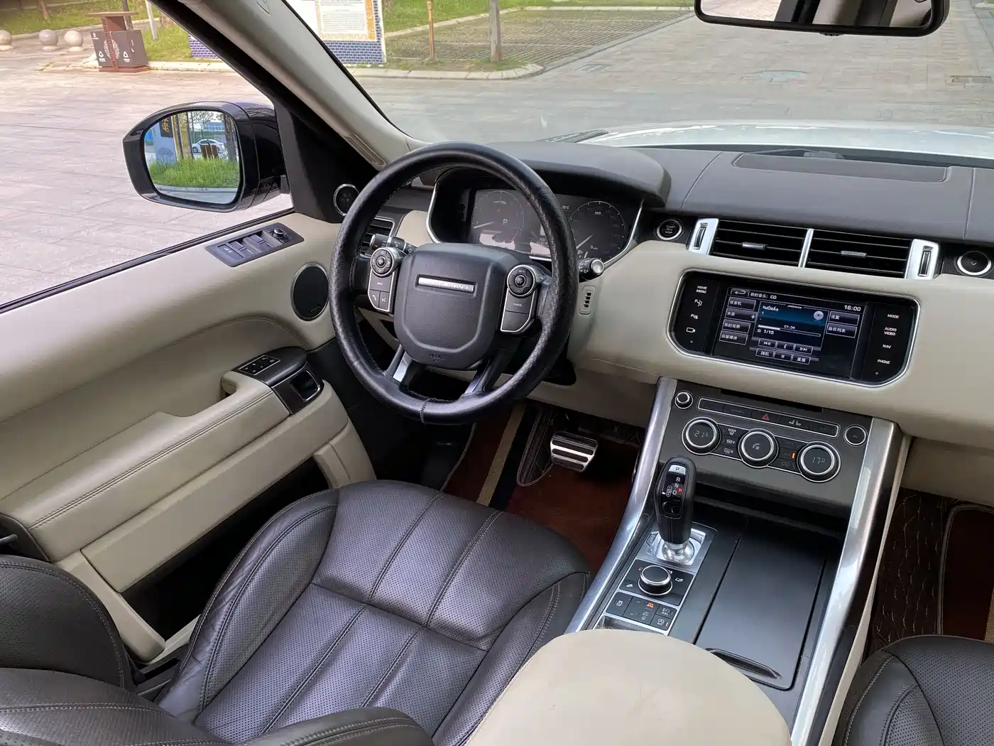 Land Rover Range Rover Sport 2014 3.0 SC V6 HSE DYNAMIC фото 21