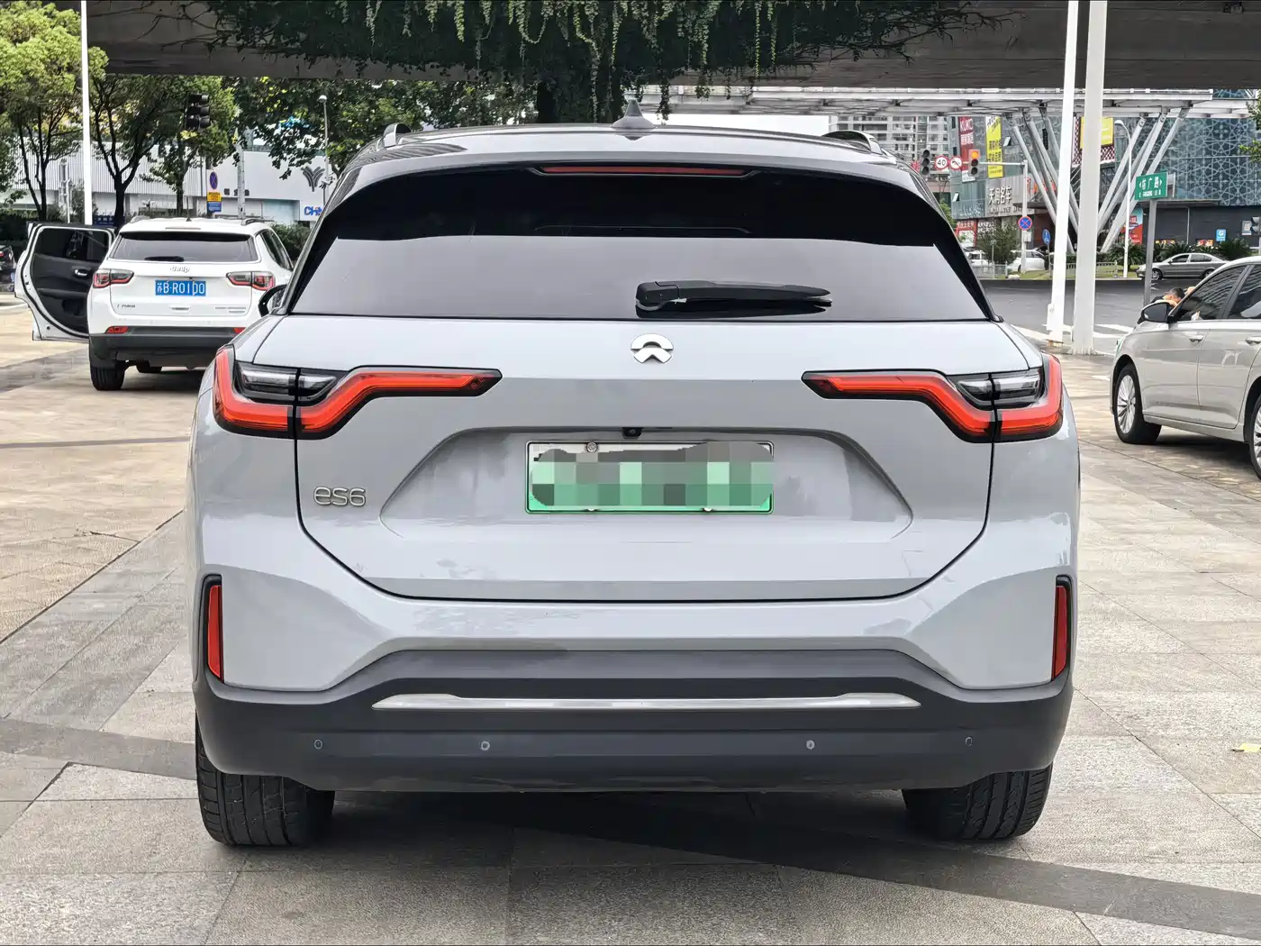 NIO ES6 2020 2019 420KM Sport Edition