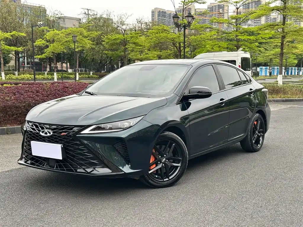 Chery Arrizo 5 GT 2022 1.6T DCT Sport