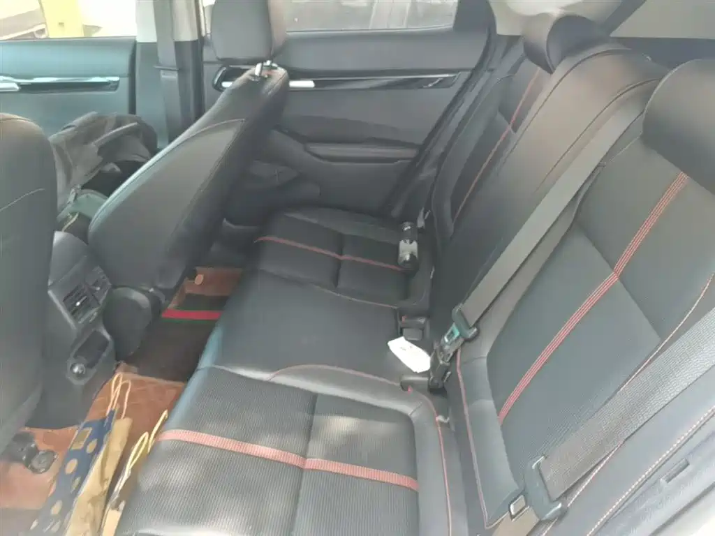 Kia KX3 Smart Run 2021 1.5L CVT Fashion Edition фото 15