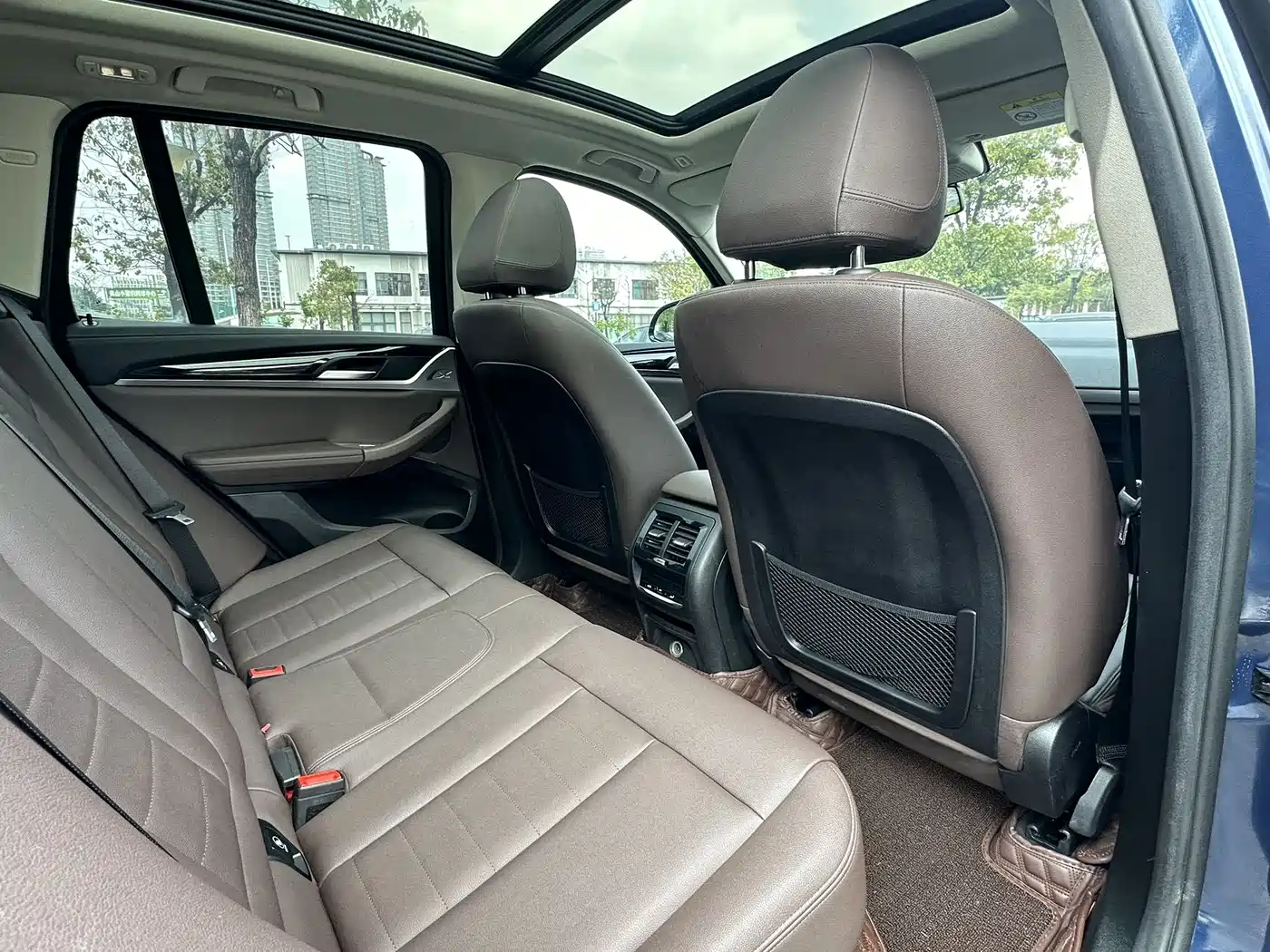 BMW X3 2018 xDrive25i Luxury Package China V фото 11
